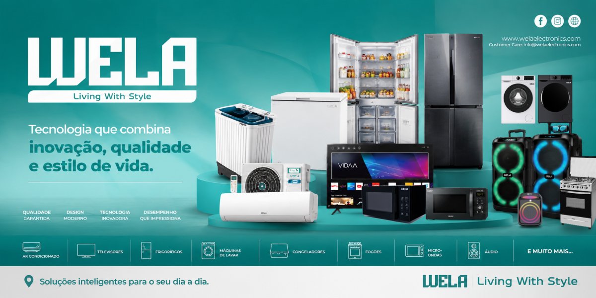 Grande Venda de Eletrónicos