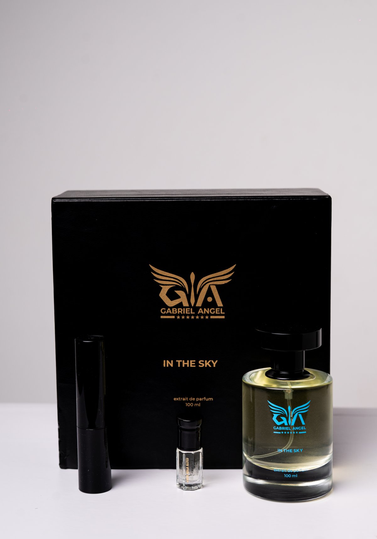 Perfume Gabriel Angel In The Sky